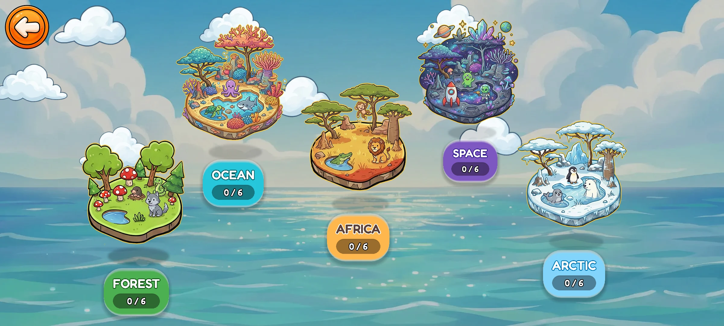 Adventures of Poppy Pig screenshot
