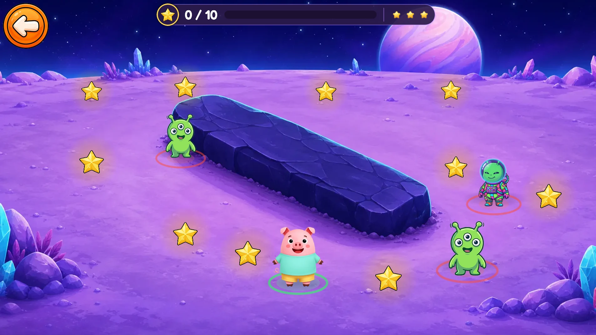Adventures of Poppy Pig screenshot