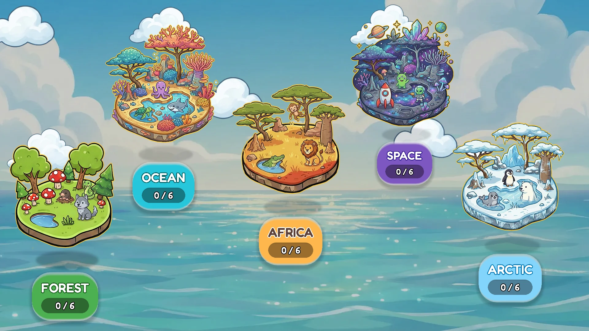 Adventures of Poppy Pig screenshot
