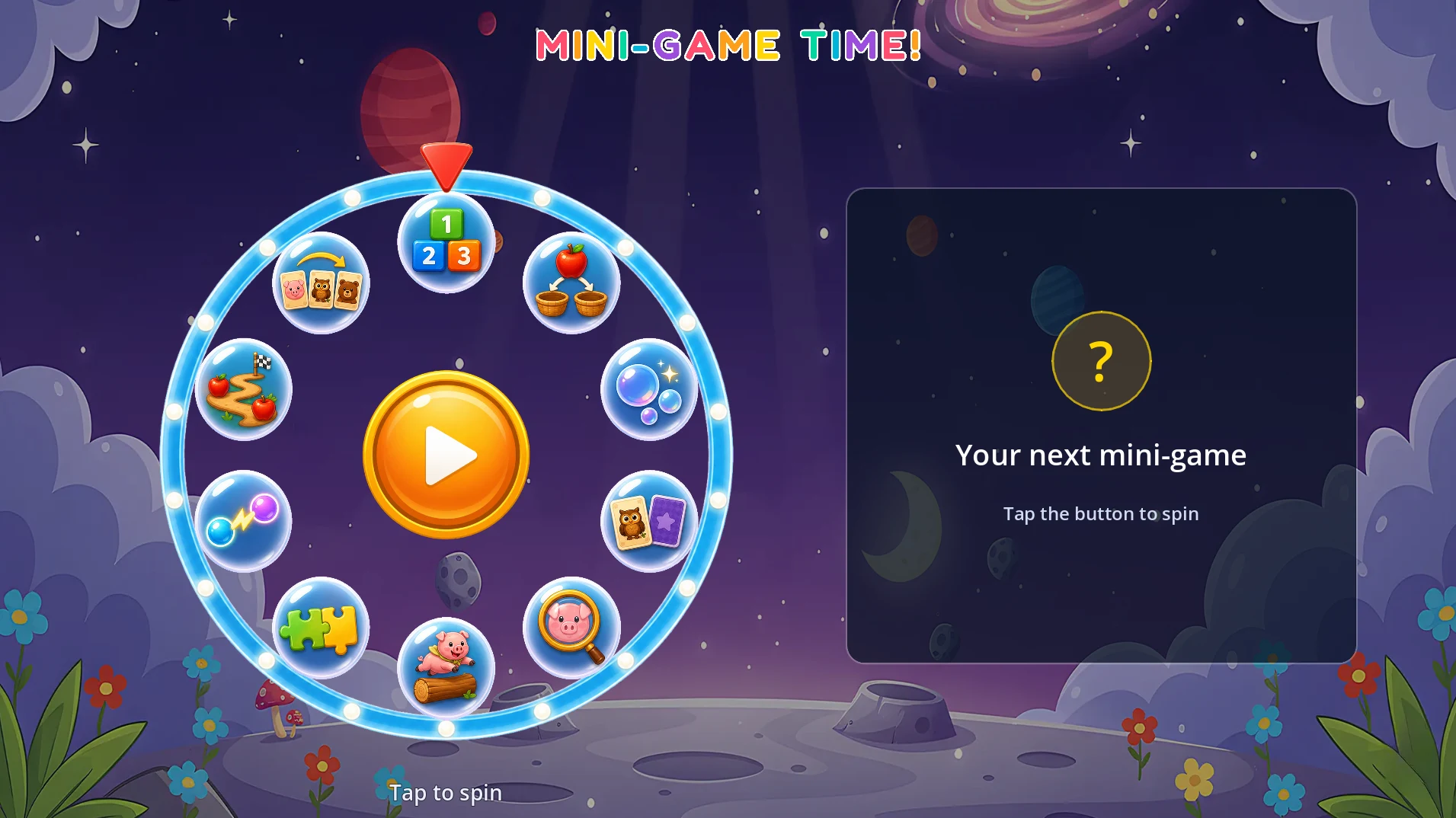 Adventures of Poppy Pig screenshot